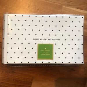 Kate Spade photo album
